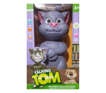 Talking Tom Toy