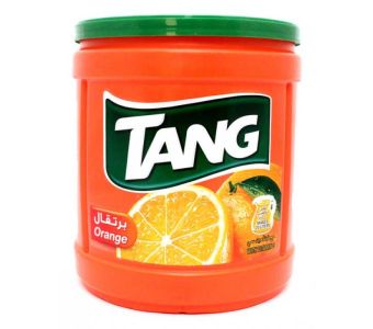 Tang Orange Jar 2400g