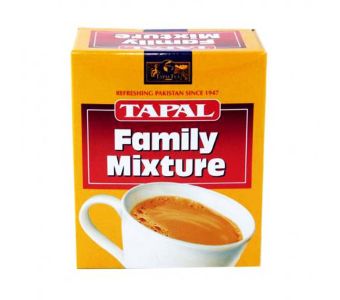 Tapal Family Mixture Tea Box 190Gm