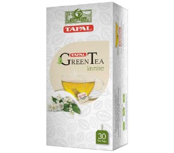 Tapal Green Tea Jasmine 30Pcs 45Gm Sv/20Rs