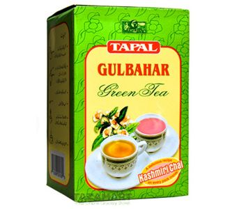 Tapal Gulbahar Green Tea 95Gm