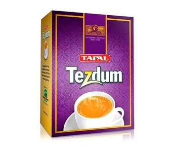 Tapal Tezdum Tea Box 190Gm