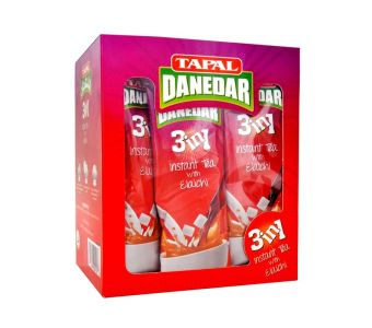 Tapal Danedar 3 in 1 Instant Tea Sachet (20-Pack)