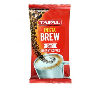 TAPAL insta brew 3in1 instant coffee 25gm