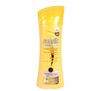 SUNSILK Nourishing soft and smooth shampoo 160 ml IMPORTED