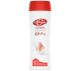 LIFEBUOY shampoo hair fall treatment 380ml