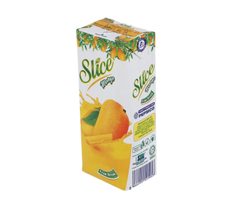 SLICE JUICE MANGO 200ML
