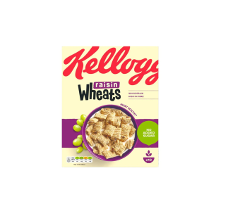 KELLOG'S Raisin Wheats 450g