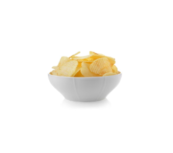 Khas Crinkle Chips Salted