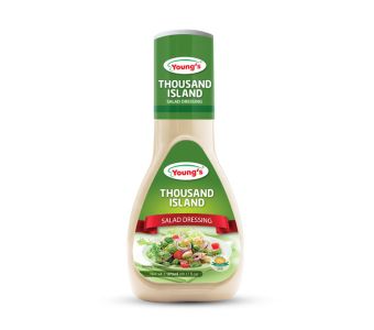 Youngs Thousan Island Salad Dressing 275Ml
