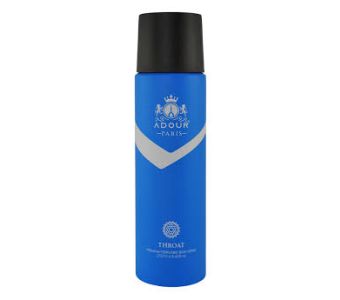 Adour-Paris Throat Body Spray 250-ml
