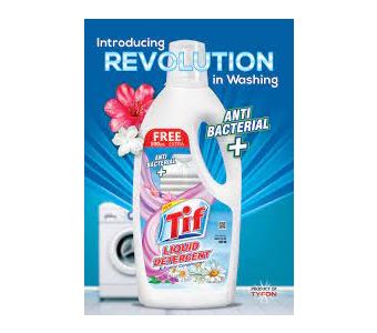 Tif Liquid Detergent 1000Ml
