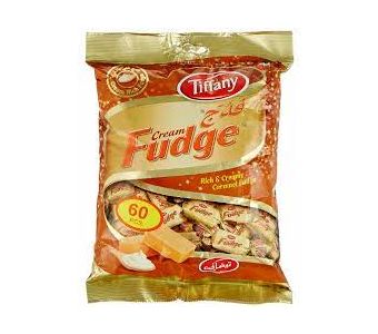 Tiffany Cream Fudge Candy 60Pc