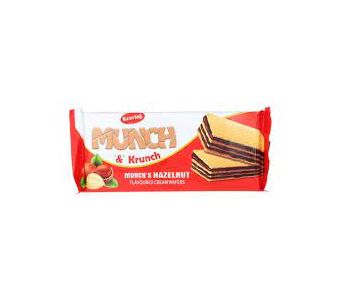 Tiffany Munch Hazelnut 75Gm