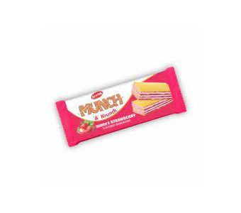 Tiffany Munch Strawbery 75Gm