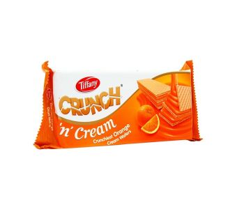 Tiffany Waffers Large Crunchiest Orange 153G