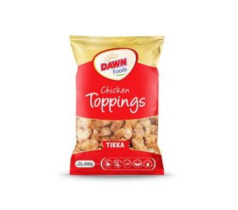 DAWN - CHICKEN TIKKA TROPING