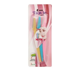 COSMEE Tinkle Eyebrow Razor ₨ 99 Cosmee Tinkle Eyebrow Razor