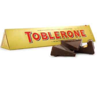 Toblerone Swiss Milk Chocolate