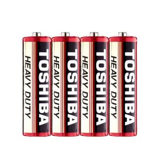 Toshiba Cell Card Aaa 4Pcs