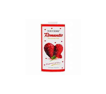 Touchme Perfumed Talc 250gm Large Romantic