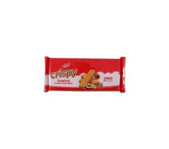 Track Crispy Wafers Hazelnut 150Gm