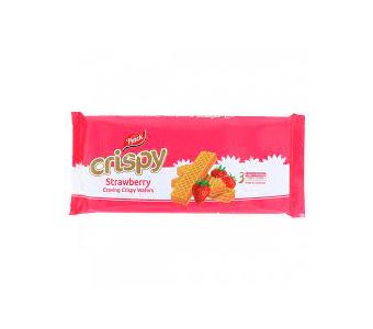 Track Crispy Wafers Strawbery