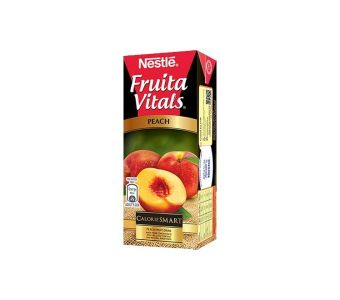 NESTLE FRUITA VITAL PEACH 200ML