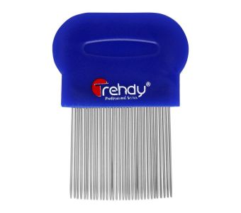 Trendy Lice Comb Steel Td/171