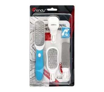 Trendy Pedicure Kit 5 Pc Td/284