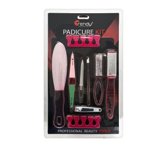 Trendy Pedicure Kit 8Pc Td/283