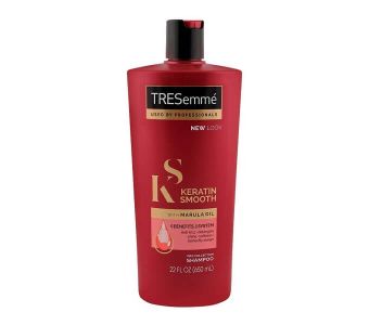 Tresemme Keratin Smooth 650Ml