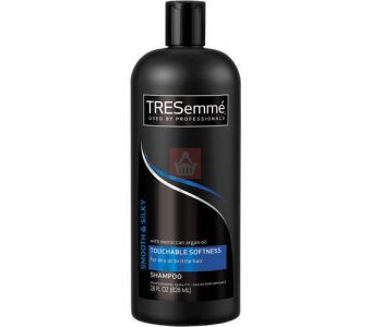 Tresemme Shampoo (touchable softness) 828ml