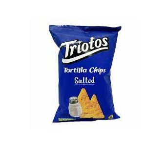 Triotos Chips Salted 80gm