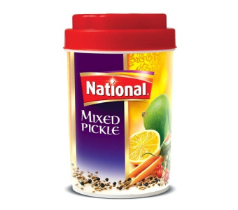 NATIONAL - H.MIX PICKLE 1KG