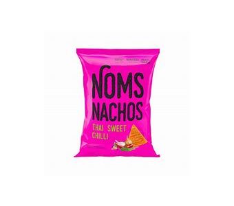 NOMS NACHOS PINK THAI SWEET CHILLI 64GM