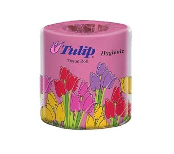 Tulip Tissue Roll Thick & Absorbant