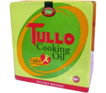 Tullo Cooking Oil 1L 5Pcs Pack