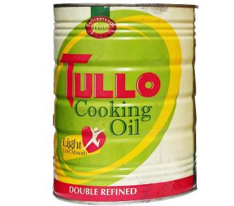 Tullo Cooking Oil Tin 5L