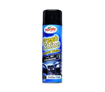 Turtle Wax Cockpit Shine Outdoor Fresh T4047 500ml
