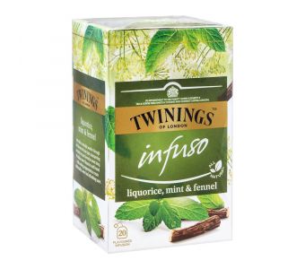 twinings liquorice mint fennel 20-pack