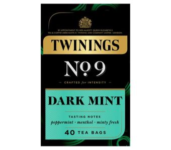 twinings mint green tea 40 tea bags