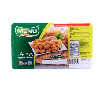 MENU - Popcorn Chicken 780g