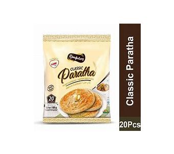 Dawn Doughstory Classic Paratha Plain 20S Eco