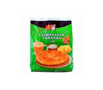 Mon Salwa Paratha Lachchaydar 20Pcs