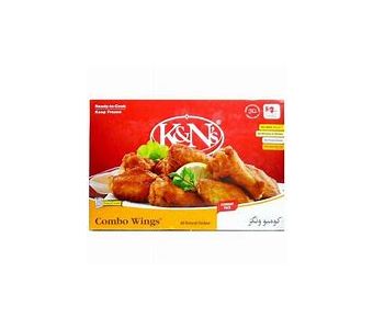 K&Ns Combo Wings 850G