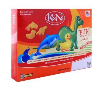 K&Ns Fun Nuggets