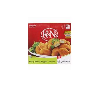K&Ns Haray Bharay Nuggets 1Kg