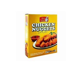 Mon Salwa Chk Nuggets 900Gm