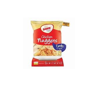 Dawn Nuggets Family Pack 1500Gm Box